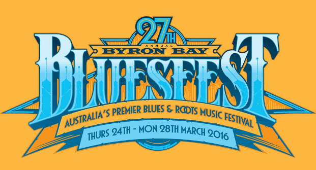 Bluesfest 2016 logo