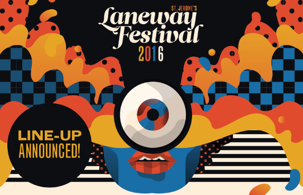 Laneway 2016