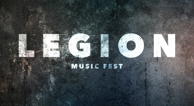 Legion Music Festival Logo
