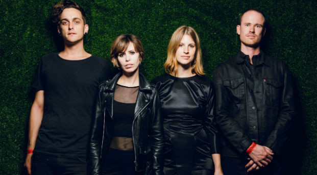 The Jezabels 2016