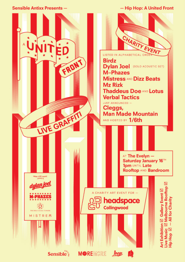 United Front Poster