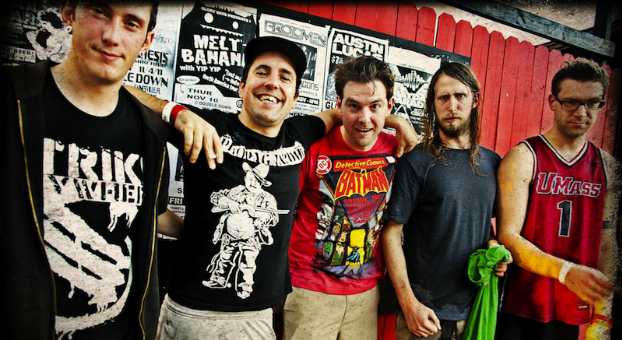 A Wilhelm Scream Press Shot