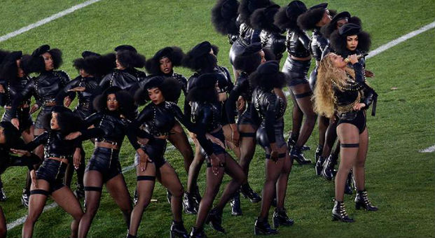 Beyonce Black Panther Halftime Show
