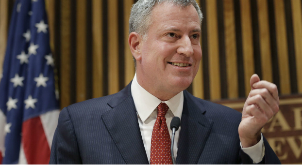 Bill de Blasio