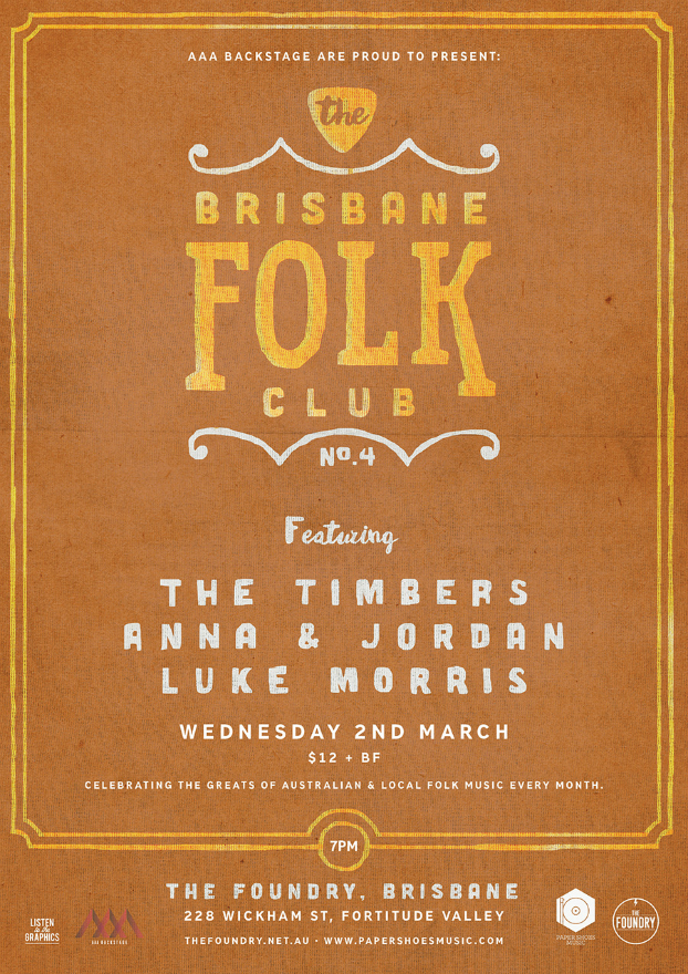 BrisFolkClub for end of story