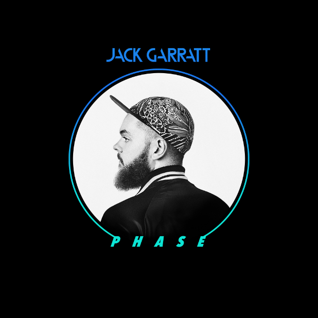 Jack Garratt Phase Album Cover
