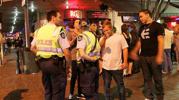 Lockout Laws RGs
