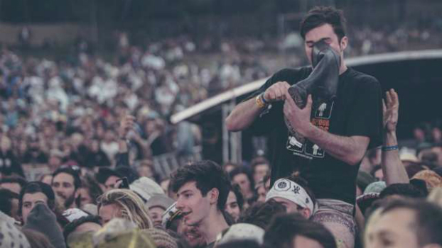 Splendour Gumboot Bong