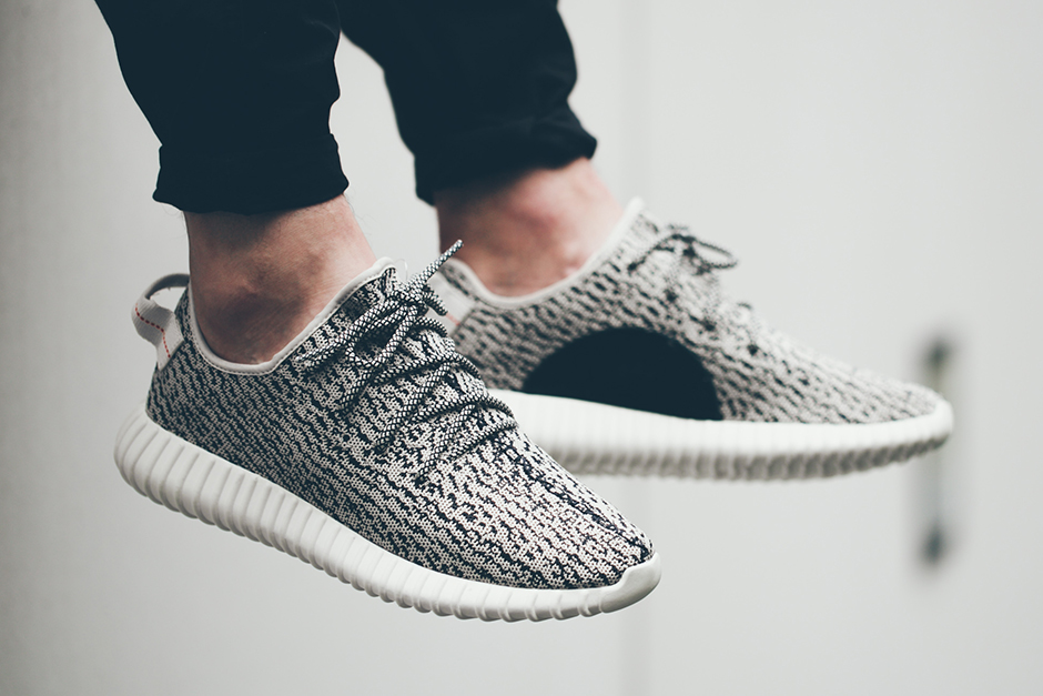 Yeezy boost