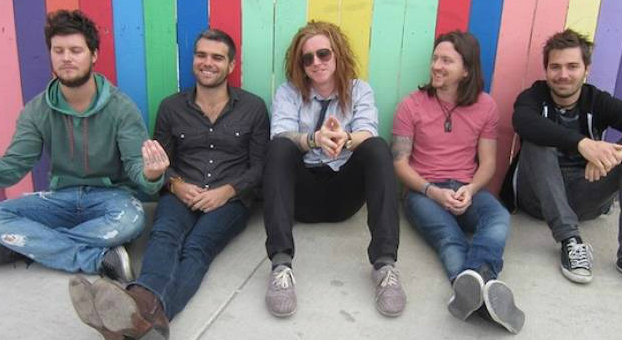We The Kings Band