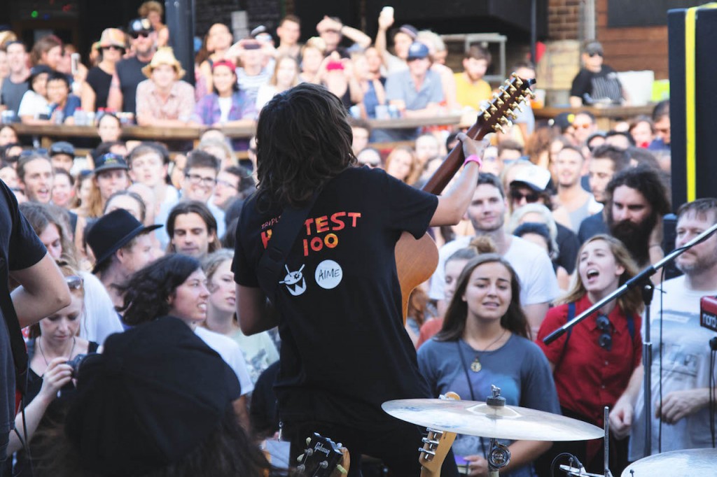 40 Courtney Barnett