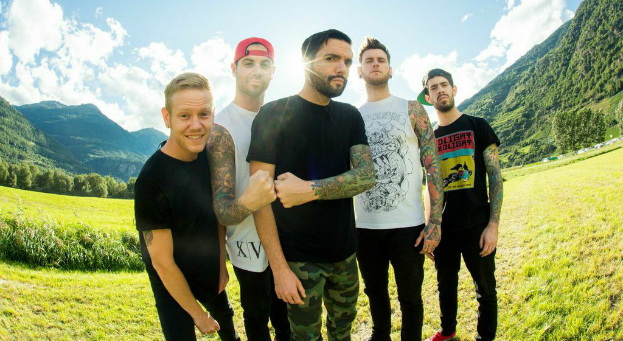 A Day To Remember 2016