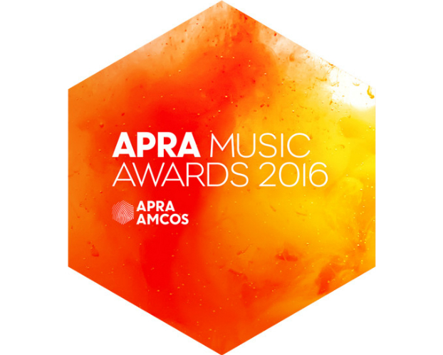APRA 2016 Music Awards Logo