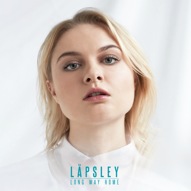 Lapsley album cover