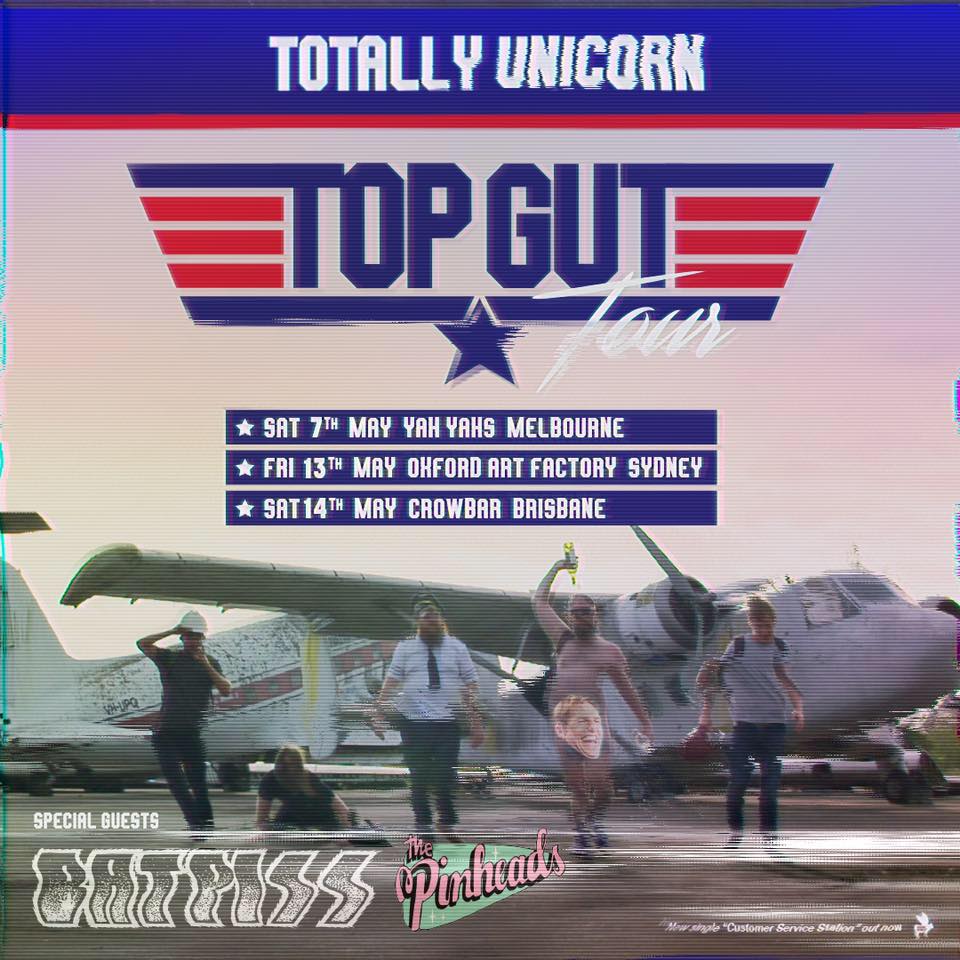 Totally Unicorn Tour 2016