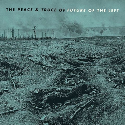 Future Of The Left Album Cover