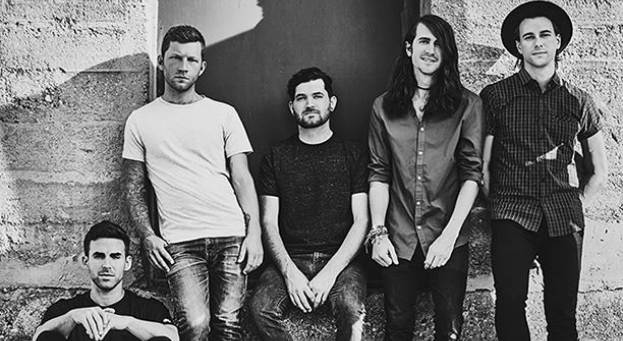 Mayday Parade Press Shot