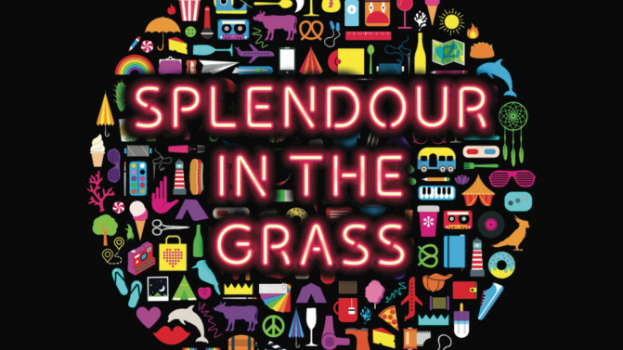 Splendour 2016 Logo