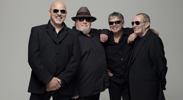 The Stranglers 2016 Press Shot