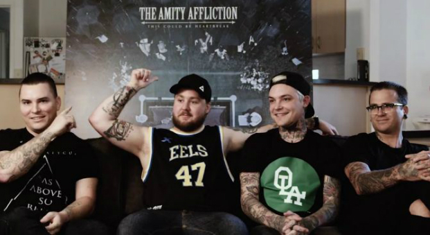 Amity New Album