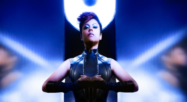 Crystal Waters press shot