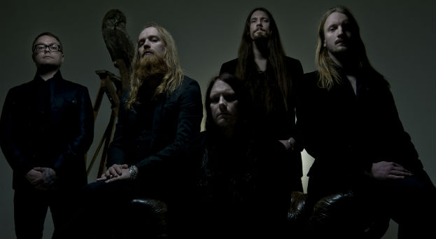 Katatonia press shot