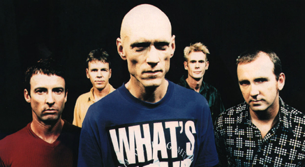 Midnight oil Press Shot