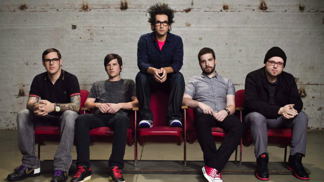 Motion City Soundtrack