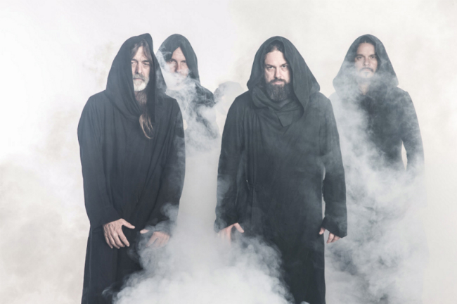 Sunn O))) Maze