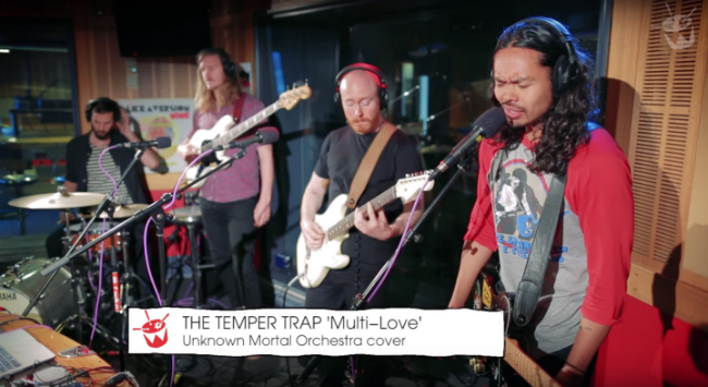 The Temper Trap Like A Version