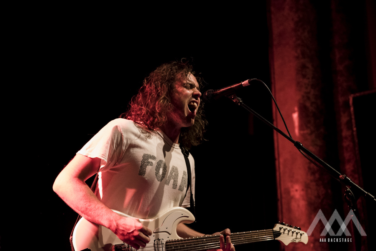 Violent Soho + DZ Deathrays + Dune Rats + Gooch Palms @ The Tivoli 10-05-16 (26)