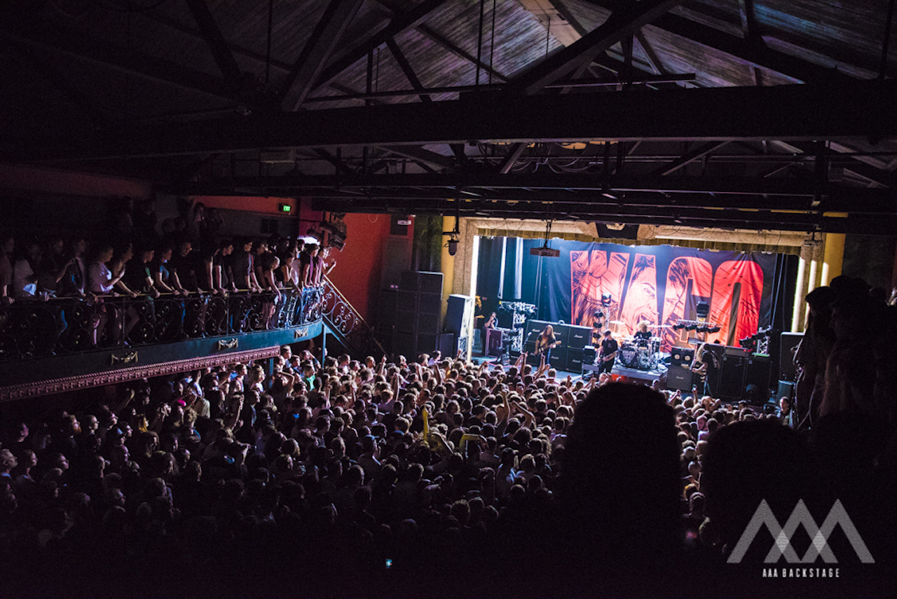 Violent Soho + DZ Deathrays + Dune Rats + Gooch Palms @ The Tivoli 10-05-16 (50)