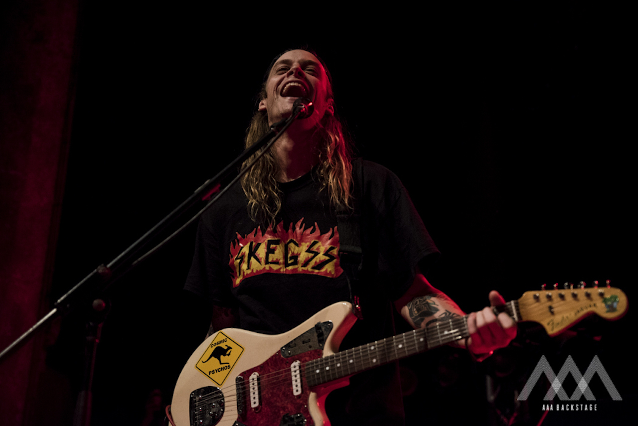 Violent Soho + DZ Deathrays + Dune Rats + Gooch Palms @ The Tivoli 10-05-16 (9)