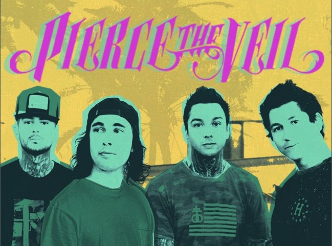 misadventures pierce the veil full album