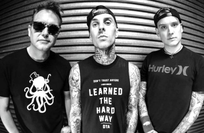 BLINK 182