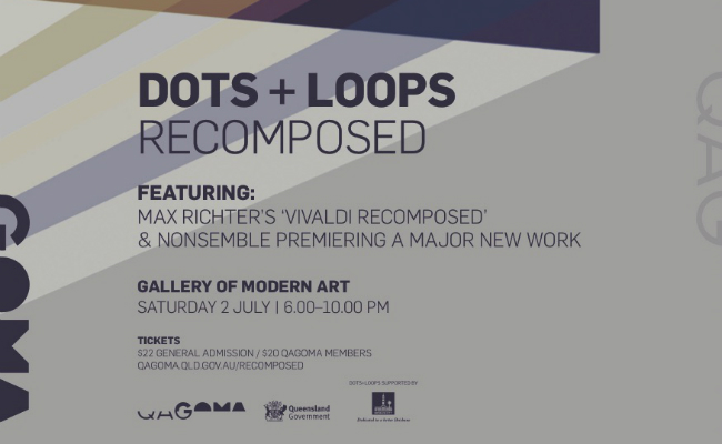 DOTS LOOPS GOMA