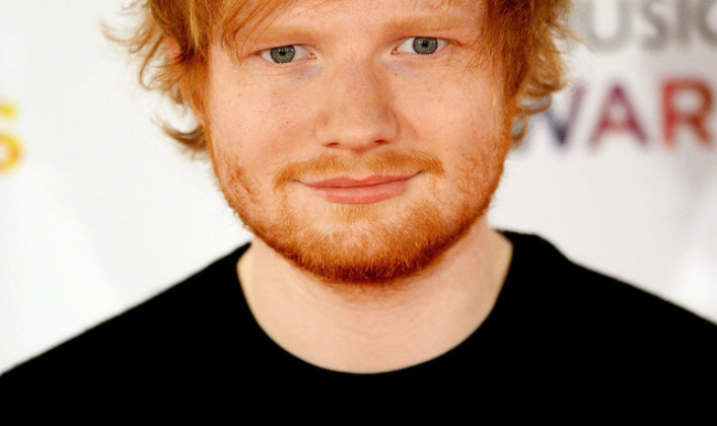 Ed Sheeran