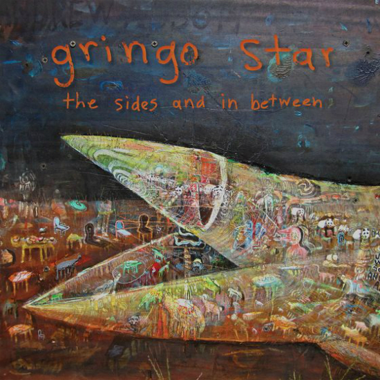 Gringo Star Album Artwork