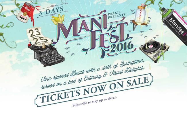 Manifest Festival