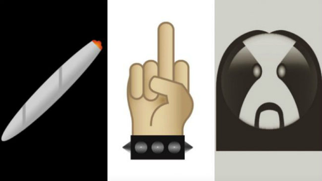 Metal Emojis