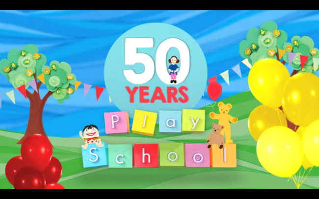 Play School 50 Year Screenshot