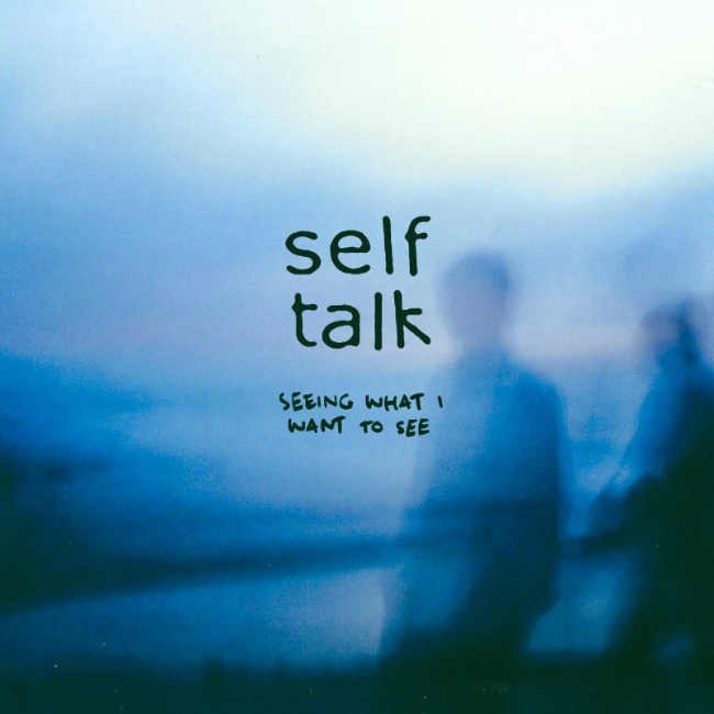 Self Talk EP Artwork