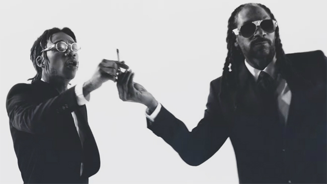 Snoop Dogg Wiz Khalifa