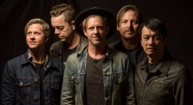 Switchfoot press shot