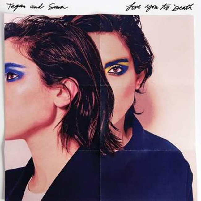 Tegan and Sara Album Cover