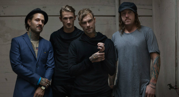 The Used promo