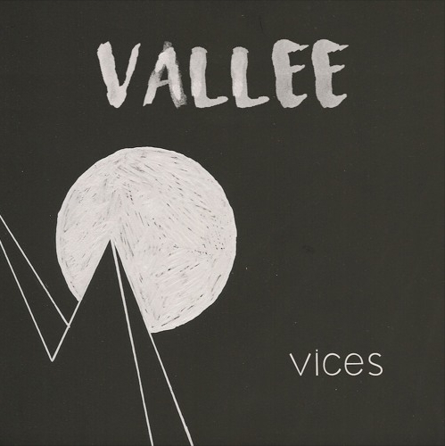 Vallee Vices EP Artwork