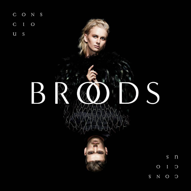 broods album artwork
