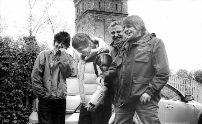 stone roses