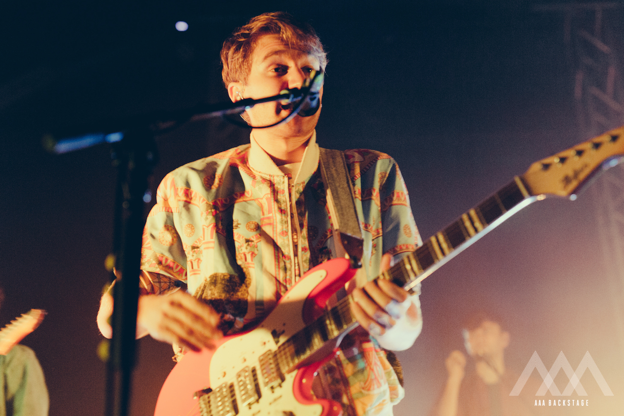Live Review: Glass Animals @ The Triffid |